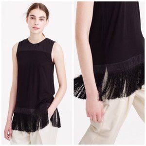 Fringe Vintage Styled Flapper Top
